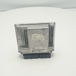 Centralina ecu motore modulo controllo DDE7789572 Bmw E46 serie 3 bosch 0281010565 diesel 