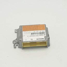 Centralina sensore airbag 3D0909601E Vw Touareg 2004 Bosch 0285001733