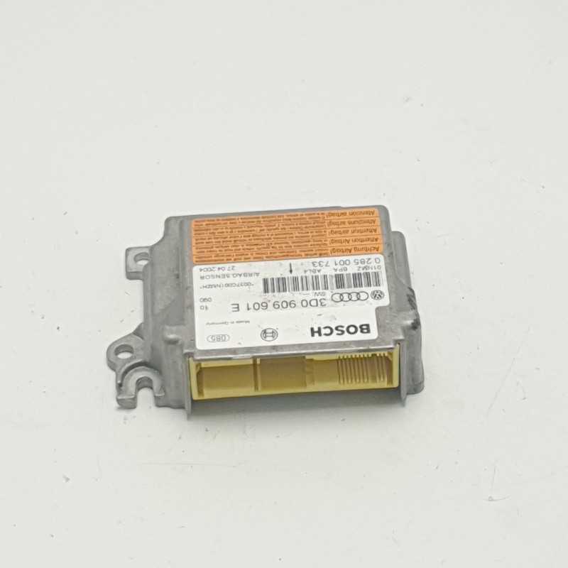 Centralina sensore airbag 3D0909601E Vw Touareg 2004 Bosch 0285001733 Centralina sensore airbag 3D0909601E Vw Touareg 2004 Bosch 0285001733
