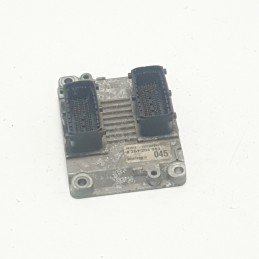 Centralina ecu modulo controllo motore 1037352994 Fiat Punto 2° serie 188 1.2 benzina 16v 59kw bosch 0261204983 045