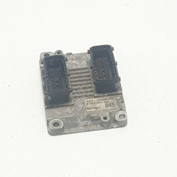 Centralina ecu modulo controllo motore 1037352994 Fiat Punto 2° serie 188 1.2 benzina 16v 59kw bosch 0261204983 045