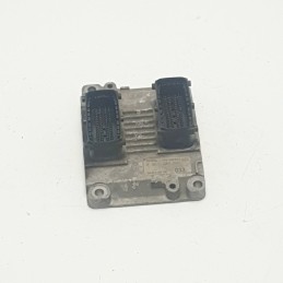 Centralina ecu motore modulo controllo 1037352294 Fiat Punto 2° serie 188 1.2 benzina Bosch 0261204983 033