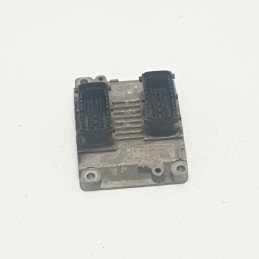 Centralina ecu motore modulo controllo 1037352294 Fiat Punto 2° serie 188 1.2 benzina Bosch 0261204983 033