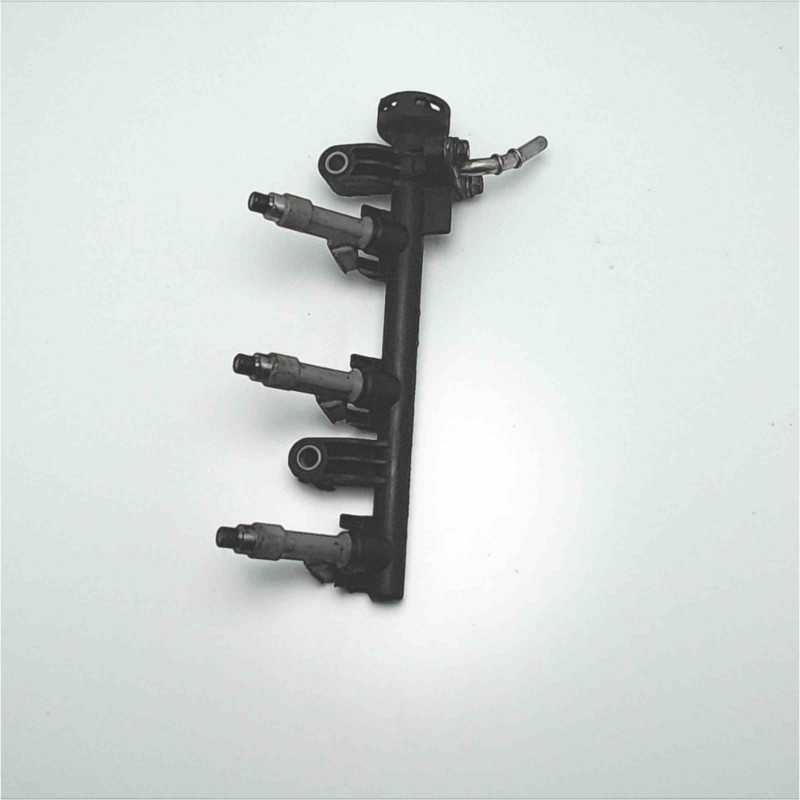 23814-00010-A Flauto tubo iniezione 3xiniettori benzina peugeot 107 1.0 2013