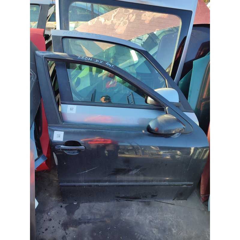 Porta portiera sportello anteriore destro Seat Leon pos.C1