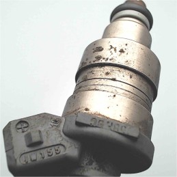 IW155 Iniettore benzina ford fiesta 4° serie ford ka 1 serie 1.3 95bfbc 1995-02 2pin