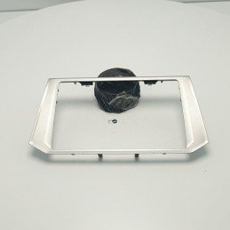 cover plancia cornice autoradio 3g8858069b vw passat 3g b8 cruscotto centrale 