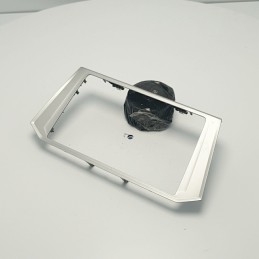 cover plancia cornice autoradio 3g8858069b vw passat 3g b8 cruscotto centrale 