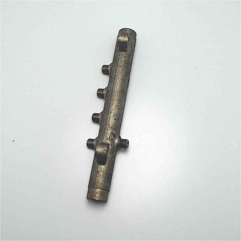 0445214040 Tubo flauto iniezione rampa dell'iniezione bosch alfa romeo 147 1.9jtd diesel 16v 2000-04