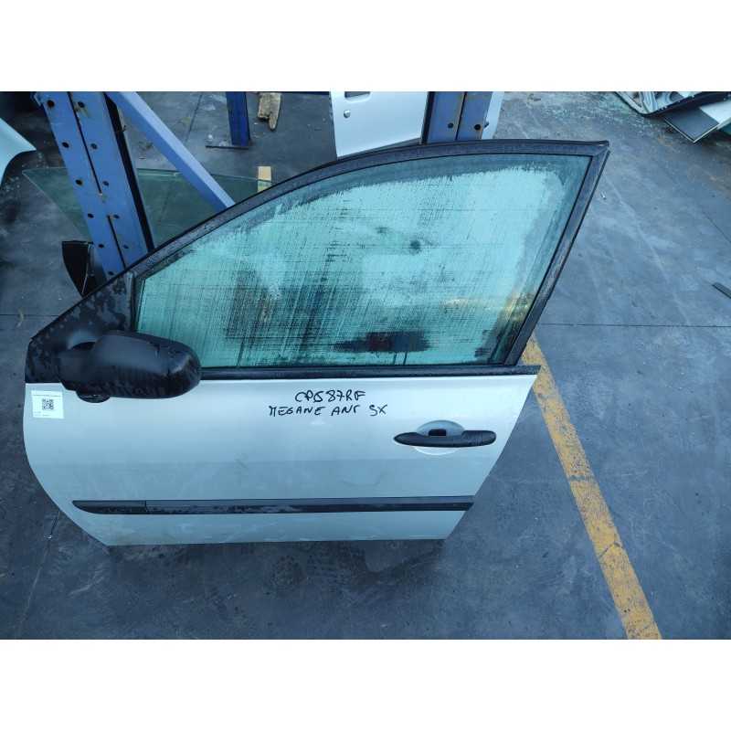 Porta portiera sportello anteriore sinistro Megane pos.A0