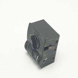 pulsantiera interruttore pannello comando luci fari 9116612 opel corsa c 2002 