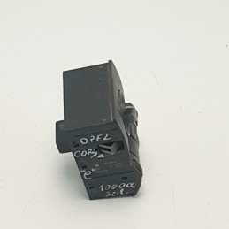 pulsantiera interruttore pannello comando luci fari 9116612 opel corsa c 2002 