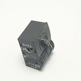 pulsantiera interruttore pannello comando luci fari 9116612 opel corsa c 2002 