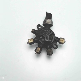 8200057345 Rail iniettori iniezione distribuzione carburante Delphi Renault Clio II 1.5dci 1998-12 8200057232