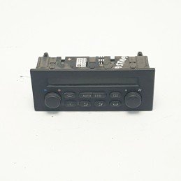centralina pannello controllo comandi clima a/c 24442472 opel astra g 2002