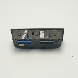 centralina pannello controllo comandi clima a/c 24442472 opel astra g 2002