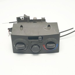 centralina pannello controllo comandi clima a/c 100140600 fiat punto 1° serie 176 