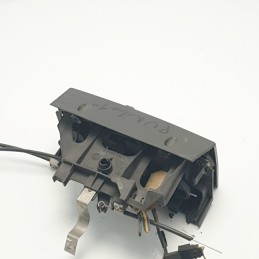 centralina pannello controllo comandi clima a/c 100140600 fiat punto 1° serie 176 