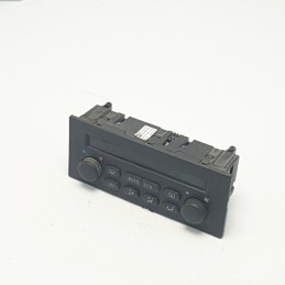 centralina pannello controllo comandi clima a/c 24442472 opel astra g 