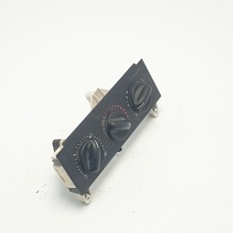 centralina pannello controllo comandi clima a/c 9041701917 renault kangoo 1998 