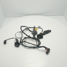 cablaggio cavi sportello portiera anteriore destra 8r0971030bl audi q5 8r sq5 2011 