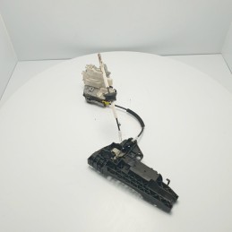 serratura posteriore destra 8k0839016d audi q5 8rb 