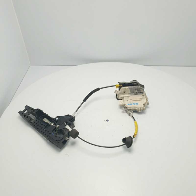 serratura portiera anteriore destra 8j1837016d audi q5 8rb 2012 serratura portiera anteriore destra 8j1837016d audi q5 8rb 2012
