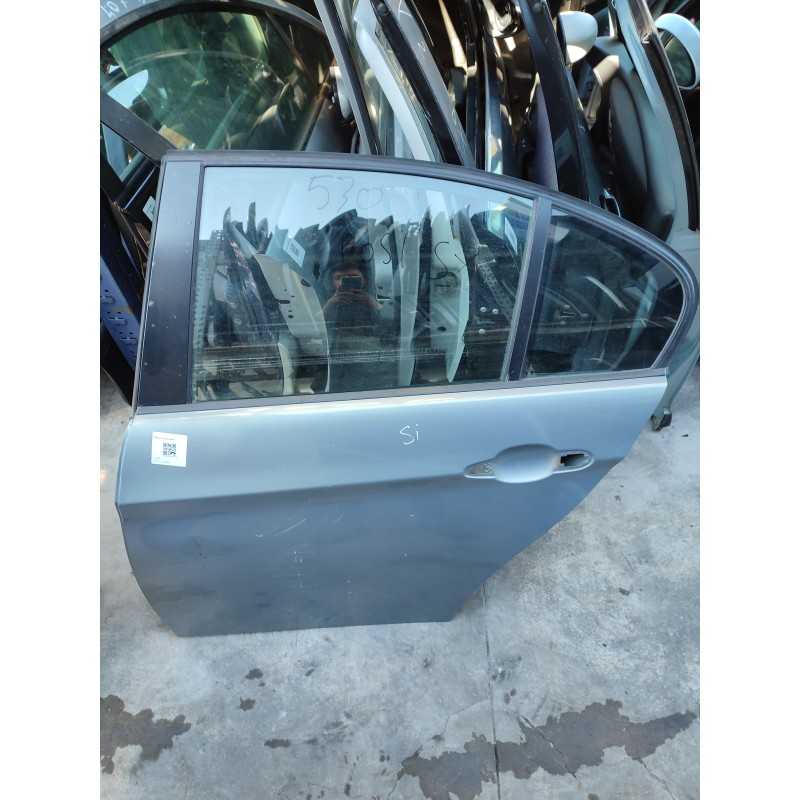 Porta portiera sportello posteriore sinistro BMW E90 SERIE 3 DAL 2005 AL 2013