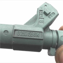 0280155814 Iniettore benzina azzurro Smart Fortwo 450 600cc/700cc 40kw 1998-05