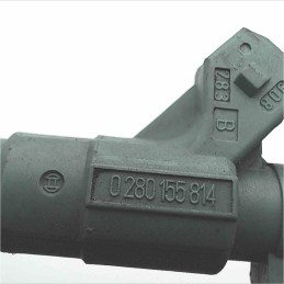 0280155814 Iniettore benzina azzurro Smart Fortwo 450 600cc/700cc 40kw 1998-05