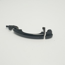 maniglia anteriore sinistra esterna 8t0837205a audi q5 mk1 8r0