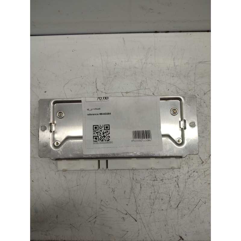 0195453132 CENTRALINA ABS ESP ASR FRENI MERCEDES W202 CLASSE C 1993-99 2.3 BENZINA FD97M10 DSU7K22B60