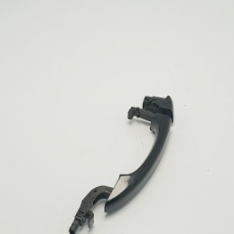 maniglia anteriore sinistra esterna 8t0837205a audi q5 mk1 8r0