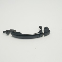 maniglia anteriore sinistra esterna 8t0837205a audi q5 mk1 8r0