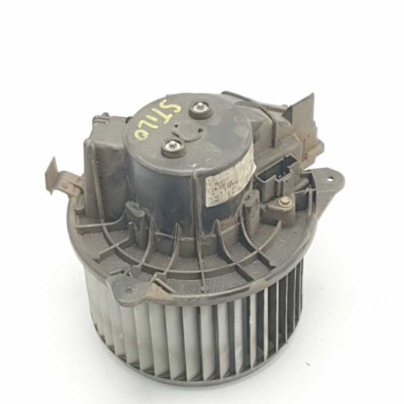 motorino ventola stufa riscaldamento abitacolo 591530800 fiat bravo 2° serie stilo 4pin motorino ventola stufa riscaldamento abitacolo 591530800 fiat bravo 2° serie stilo 4pin