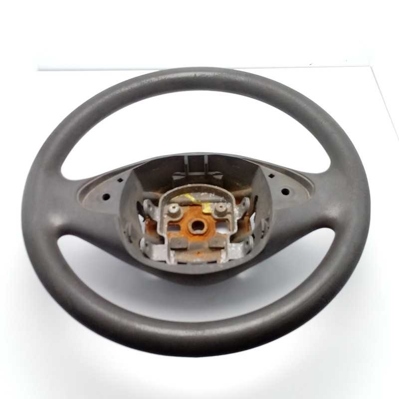 Volante sterzo in pelle nera Fiat Seicento (0510) benzina