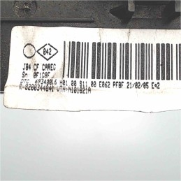 8200344841Comando clima gruppo comandi aria condizionata A/C Renault Scenic II
