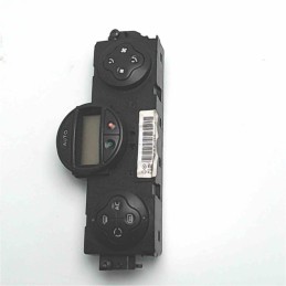 8200344841Comando clima gruppo comandi aria condizionata A/C Renault Scenic II