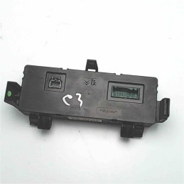 96377774XT Comando clima aria condizionata a/c Citroen C3 1serie Pluriel 2009-16