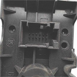 93394756 Interruttore pulsante gruppo comandi fari luci Opel Meriva 2003-10