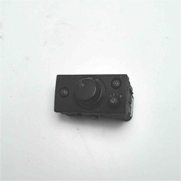 93394756 Interruttore pulsante gruppo comandi fari luci Opel Meriva 2003-10