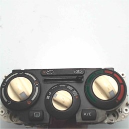 F667193 Comando clima aria condizionata a/c Nissan Micra K12 2005