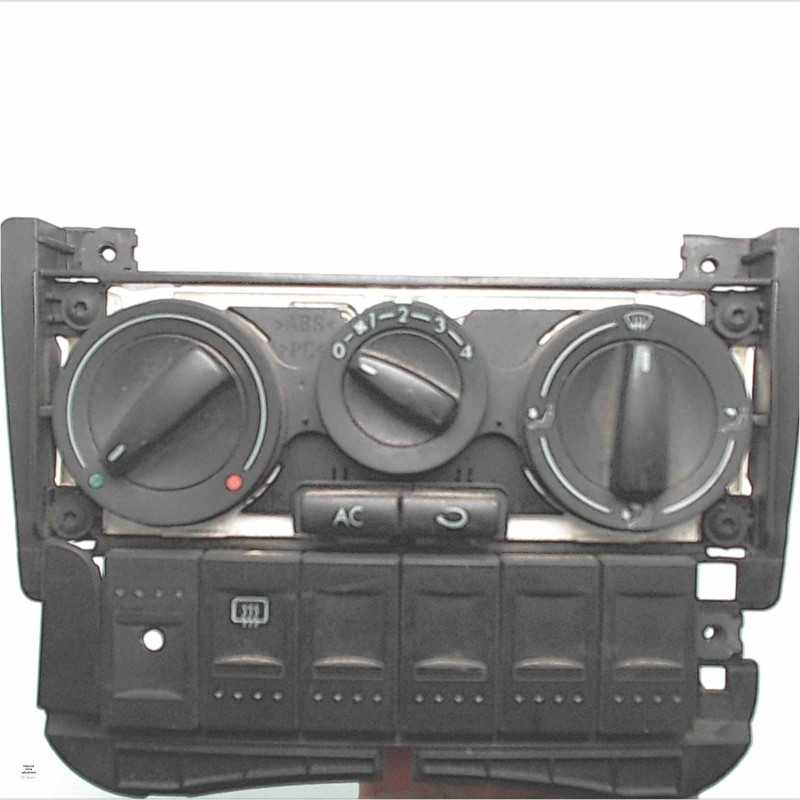 1J0820045F Comando clima strumentazione a/c Volkswagen Polo Lupo 2000