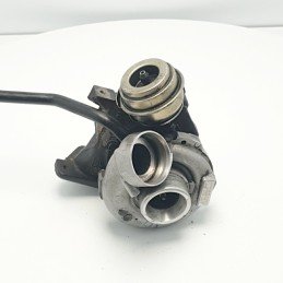 Turbo turbina turbocompressore A6110960999 Mercedes W203 classe C 220 cdi