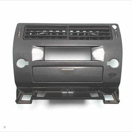 9646338277 Mascherina rivestimento cruscotto centrale plancia bocchette Citroen C4 2004-10