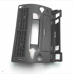 9646338277 Mascherina rivestimento cruscotto centrale plancia bocchette Citroen C4 2004-10