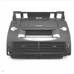 9646338277 Mascherina rivestimento cruscotto centrale plancia bocchette Citroen C4 2004-10