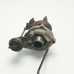 Turbo turbina turbocompressore 54391015071 Renault Nissan 1.5 dci da REVISIONARE COREASSY