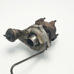 Turbo turbina turbocompressore 54391015071 Renault Nissan 1.5 dci da REVISIONARE COREASSY