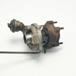 Turbo turbina turbocompressore 54391015071 Renault Nissan 1.5 dci da REVISIONARE COREASSY